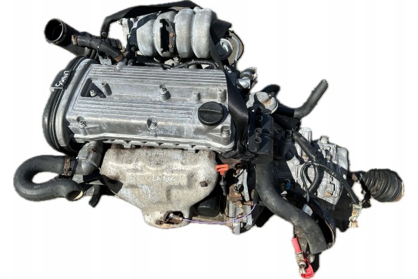 COMPLETE ENGINE DAEWOO LANOS I 1 5 16V Catalog number of the part DAEWOO LANOS 1 5 16V