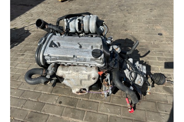 COMPLETE ENGINE DAEWOO LANOS I 1 5 16V Part manufacturer Daewoo OE