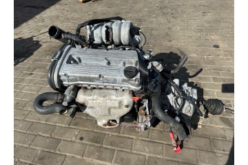 COMPLETE ENGINE DAEWOO LANOS I 1 5 16V Part manufacturer Daewoo OE