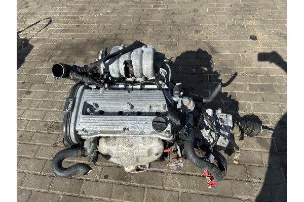 COMPLETE ENGINE DAEWOO LANOS I 1 5 16V Car type passenger cars