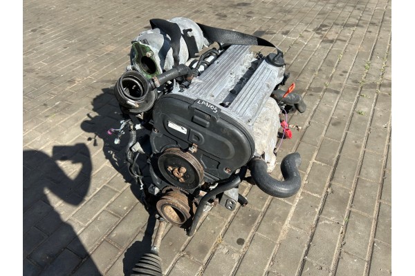 COMPLETE ENGINE DAEWOO LANOS I 1 5 16V Engine type gasoline powered