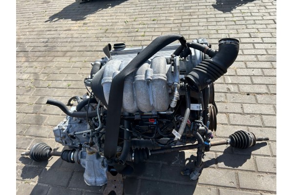 Motor Completo Daewoo Lanos I 1.5 16V