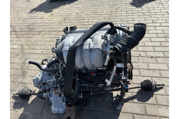 Motor Completo Daewoo Lanos I 1.5 16V
