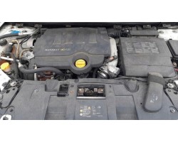 ENGINE RENAULT SCENIC III 1 9 DCI F9Q872 130 KM SET