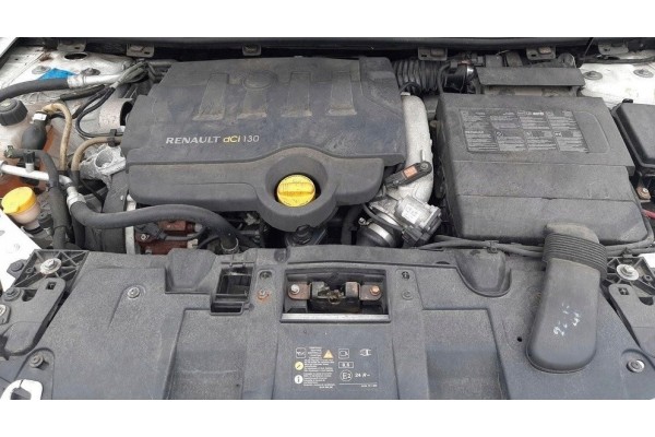 ENGINE RENAULT SCENIC III 1 9 DCI F9Q872 130 KM SET