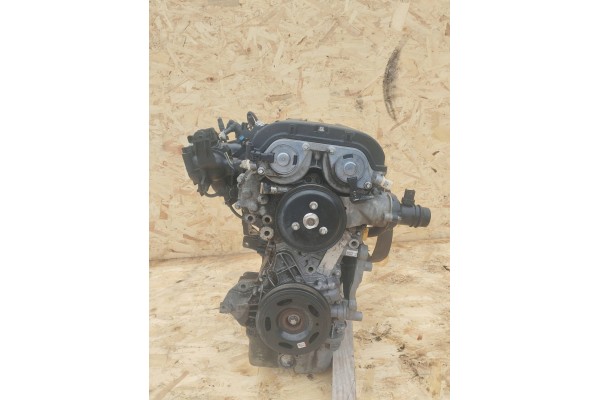 ENGINE COMPLETE A14 NET 1 4T OPEL MERIVA B 2013 YEAR Engine type diesel