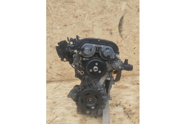 Motor Completo A14 NET 1.4T Opel Meriva B 2013