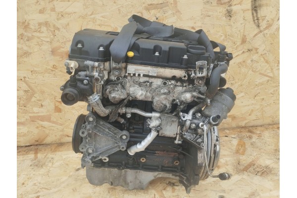 Motor Completo A14 NET 1.4T Opel Meriva B 2013