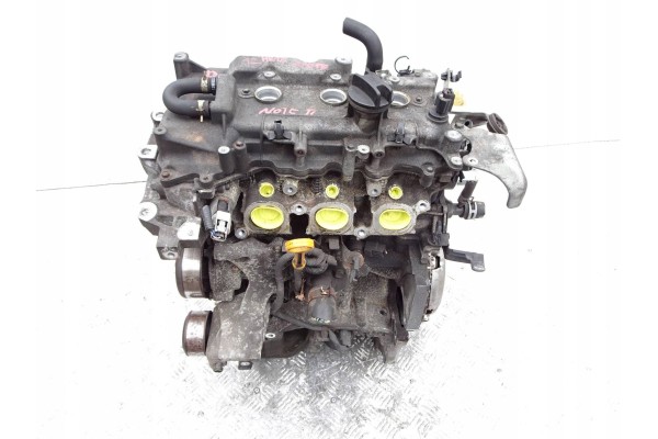 Engine Nissan Note E12 1 2 Petrol HR12 Part manufacturer Nissan OE