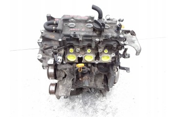 Engine Nissan Note E12 1 2 Petrol HR12 Part manufacturer Nissan OE
