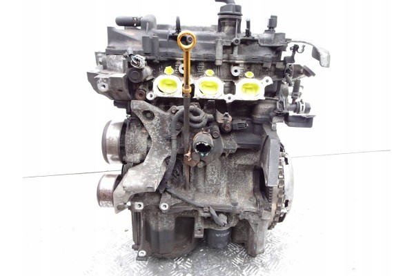 Engine Nissan Note E12 1 2 Petrol HR12 Catalog number of the part HR12