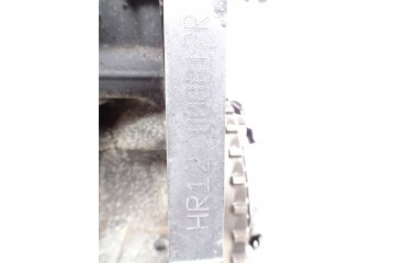 Engine Nissan Note E12 1 2 Petrol HR12 Car type passenger cars