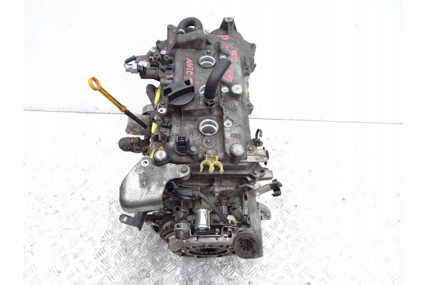 Engine Nissan Note E12 1 2 Petrol HR12 Engine type gasoline powered