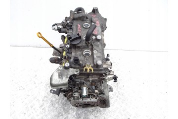 Engine Nissan Note E12 1 2 Petrol HR12 Engine type gasoline powered