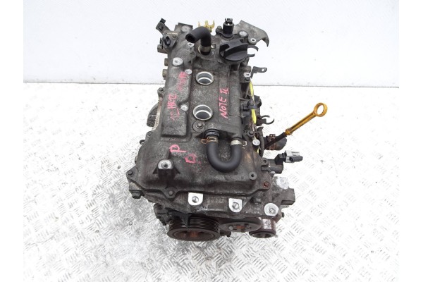 Motor Nissan Note E12 1.2 Gasolina HR12