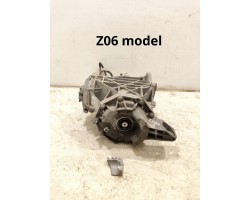 Rear differential Chevrolet CORVETTE convertible 2016 23255922