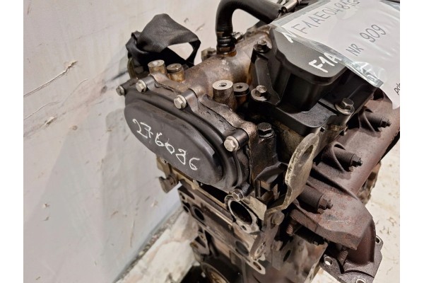 Engine F1AE0481C Fiat Ducato II Iveco Dyli III 2 3 JTD 110Km Euro 3 2001 06 Engine type diesel
