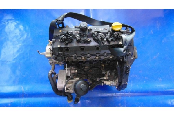 ENGINE 1 7CDTI 125KM Z17DTR OPEL ASTRA III H ZAFIRA B MERIVA B