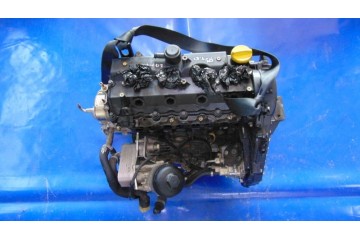 ENGINE 1 7CDTI 125KM Z17DTR OPEL ASTRA III H ZAFIRA B MERIVA B