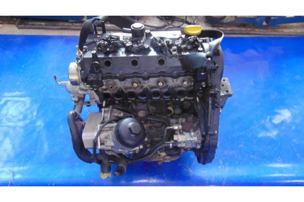 ENGINE 1 7CDTI 125KM Z17DTR OPEL ASTRA III H ZAFIRA B MERIVA B Packaging status replacement