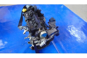ENGINE 1 7CDTI 125KM Z17DTR OPEL ASTRA III H ZAFIRA B MERIVA B Catalog number of the part Z17DTR
