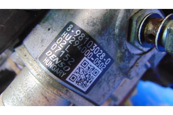 ENGINE 1 7CDTI 125KM Z17DTR OPEL ASTRA III H ZAFIRA B MERIVA B Version European