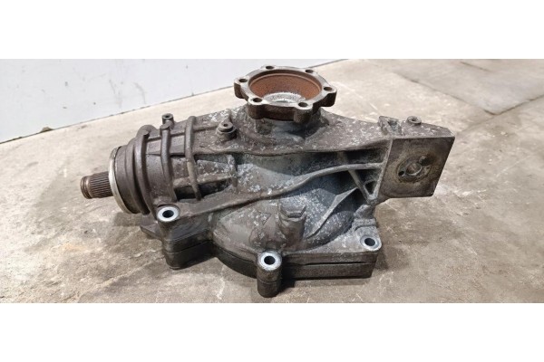 Front differential Porsche PANAMERA 2010 97034901102 Catalog number of the part 97034901102