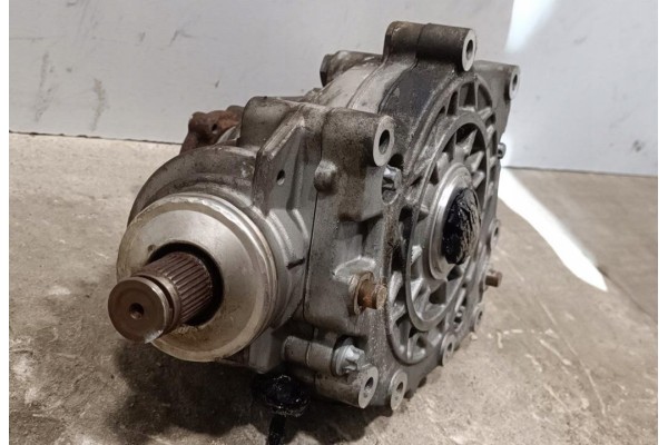 Front differential Porsche PANAMERA 2010 97034901102 Car type undefined