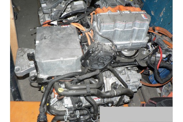DW E GOLF 7 COMPLETE EAGA ELECTRIC MOTOR