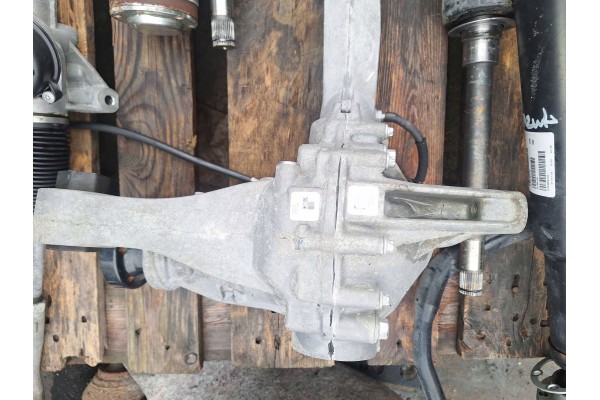 Front differential Mercedes Benz GLE W167 A1673305100