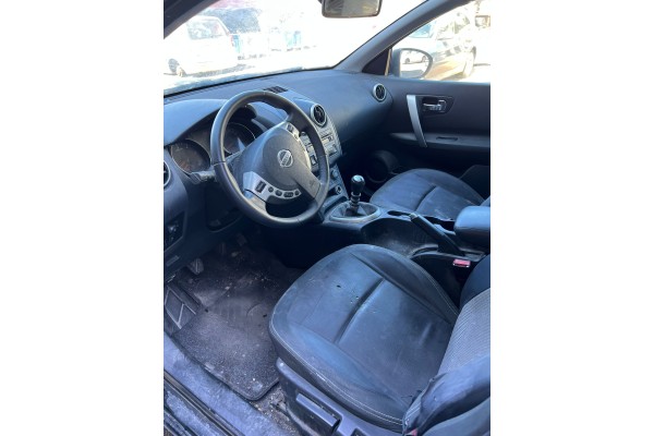 NISSAN QASHQAI (J10) Acenta