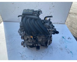 ENGINE HR16 NISSAN JUKE 1 6 16V 88 THOUSAND KM