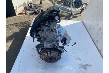 ENGINE HR16 NISSAN JUKE 1 6 16V 88 THOUSAND KM Catalog number of the part HR16
