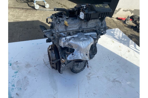 ENGINE HR16 NISSAN JUKE 1 6 16V 88 THOUSAND KM Part manufacturer Nissan OE