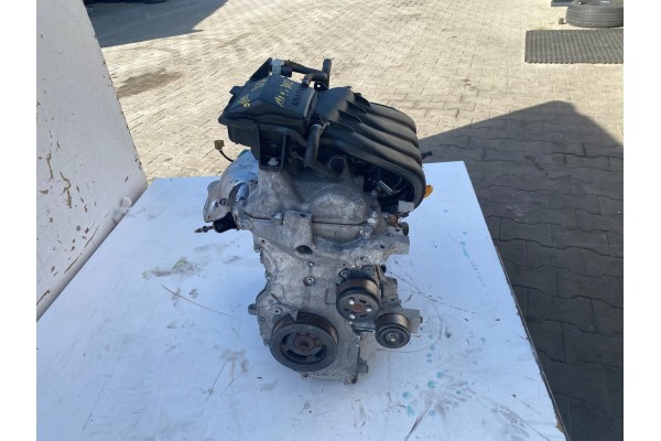ENGINE HR16 NISSAN JUKE 1 6 16V 88 THOUSAND KM Car type 4x4 SUV cargo vans passenger cars