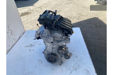 ENGINE HR16 NISSAN JUKE 1 6 16V 88 THOUSAND KM Car type 4x4 SUV cargo vans passenger cars