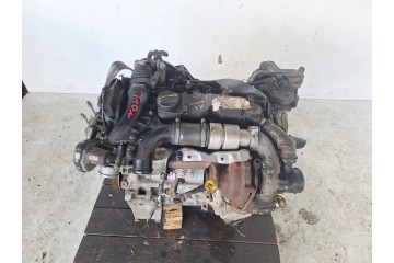 FORD FOCUS MK3 11 14 ENGINE 1 6 TDCI T1DB EURO 5 Catalog number of the part FORD FOCUS MK3 11 14 SILNIK 1 6 TDCI T1DB EURO 5