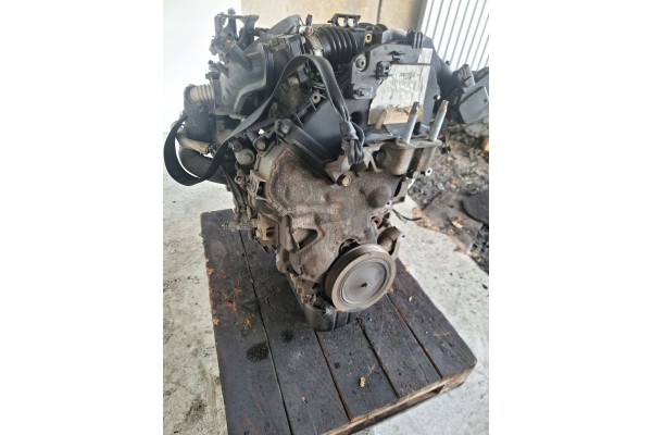 FORD FOCUS MK3 11 14 ENGINE 1 6 TDCI T1DB EURO 5 Quality of parts according to GVO O original with manufacturer s logo OE