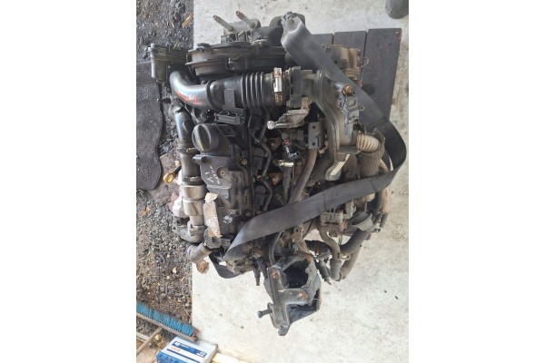 FORD FOCUS MK3 11 14 ENGINE 1 6 TDCI T1DB EURO 5 Product weight with unit packaging 250 kg