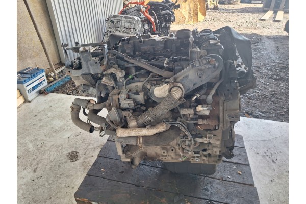 FORD FOCUS MK3 11 14 ENGINE 1 6 TDCI T1DB EURO 5 Version European