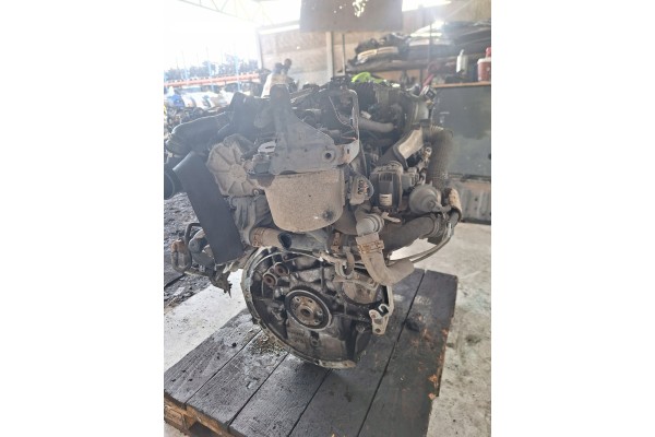 Motor FORD FOCUS MK3 1.6 TDCI T1DB EURO 5 (2011-2014)