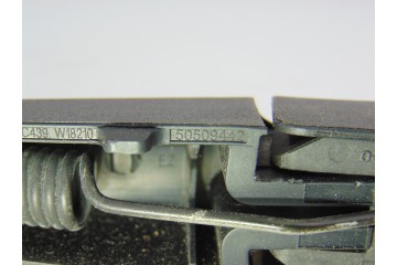 50509442 BRAZO LIMPIA TRASERO ALFA ROMEO GIULIETTA (191) Basis (2016) 2016 50509442 191855 ALFA ROMEO - 4