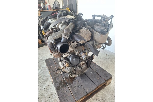 Motor FORD FOCUS MK3 1.6 TDCI T1DB EURO 5 (2011-2014)