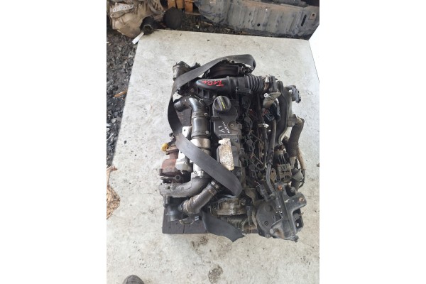 Motor FORD FOCUS MK3 1.6 TDCI T1DB EURO 5 (2011-2014)