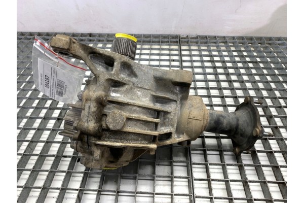 BRIDGE DYFER FRONT MAZDA CX 9 2 5 250KM FRONT TRANSMISSION DRIVE Catalog number of the part LORK 1266 130154