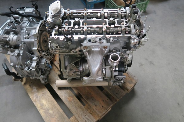 FORD KUGA MK4 ESCAPE ENGINE 2 0 ECOBOOST USA 2021