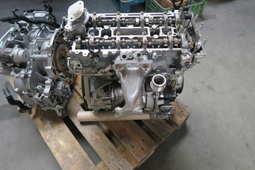 FORD KUGA MK4 ESCAPE ENGINE 2 0 ECOBOOST USA 2021
