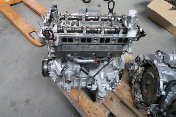 FORD KUGA MK4 ESCAPE ENGINE 2 0 ECOBOOST USA 2021 Part manufacturer Ford OE