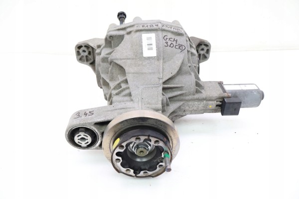 JEEP GRAND CHEROKEE WK2 3 0 CRD BRIDGE DYFER REAR 68184737AB