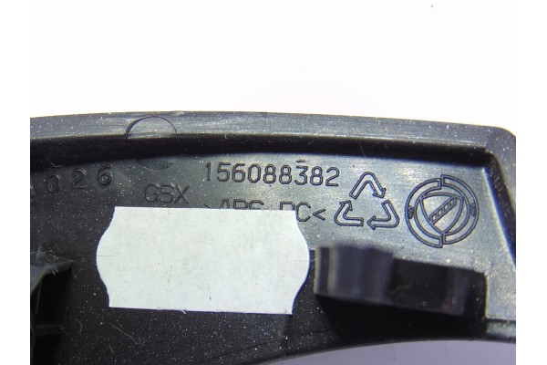 156088382 MOLDURAS DELANTERAS ALFA ROMEO GIULIETTA (191) Basis (2016) 2016 156088382 191886 ALFA ROMEO - 2